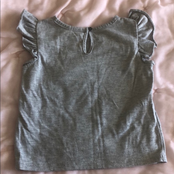 Disney Thumper overall dress set; size 3T - Picture 4 of 5